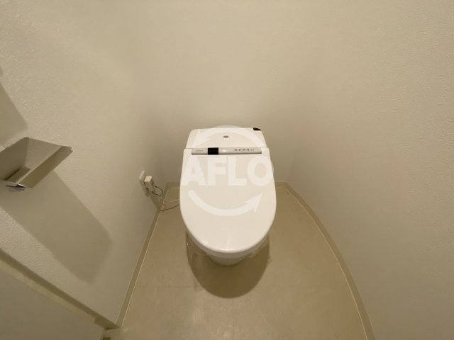 Bee-parQ扇町のトイレ|Bee-parQ扇町　温水洗浄便座