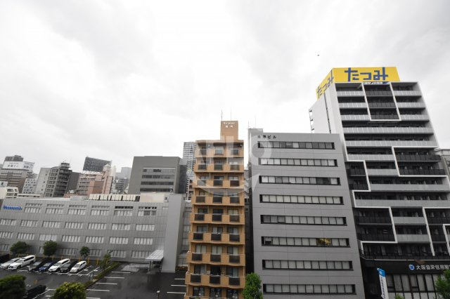 ブラーヴォ扇町の展望|ブラーヴォ扇町　眺望