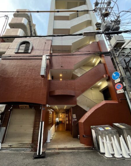 大阪市中央区千日前１丁目の店舗一部