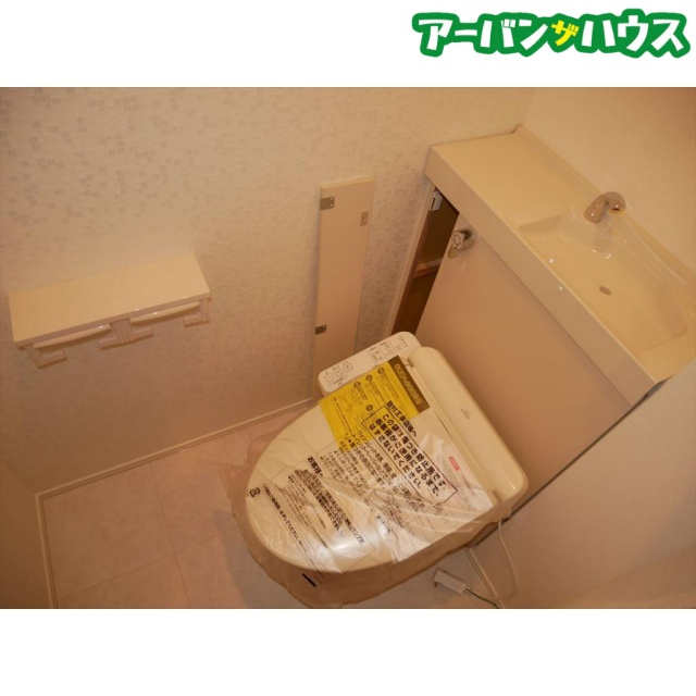 ＨＡＲＵ　Ｍａｉｓｏｎのトイレ