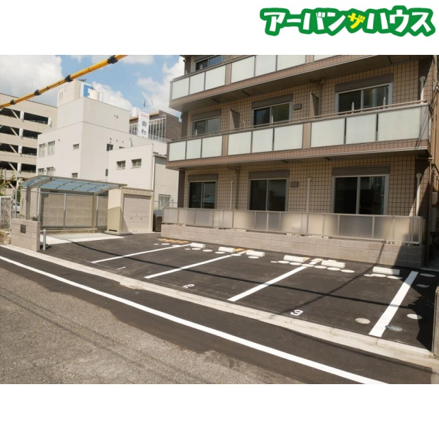 ＨＡＲＵ　Ｍａｉｓｏｎの駐車場