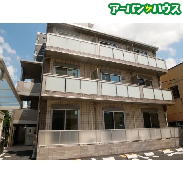 ＨＡＲＵ　Ｍａｉｓｏｎの外観