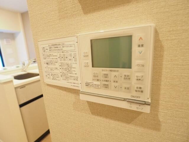 アーバネックス日本橋茅場町の設備