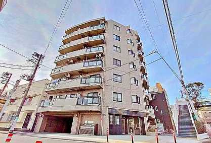 アークプラザ三春台の外観
