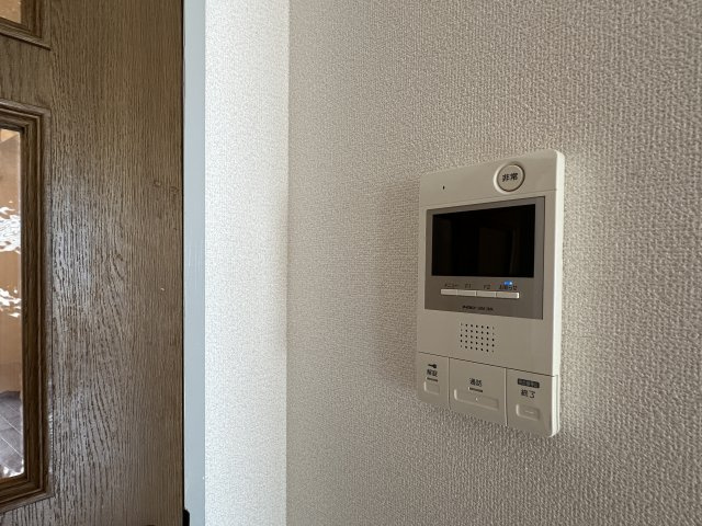 ラ・モードニシカワ1のセキュリティ