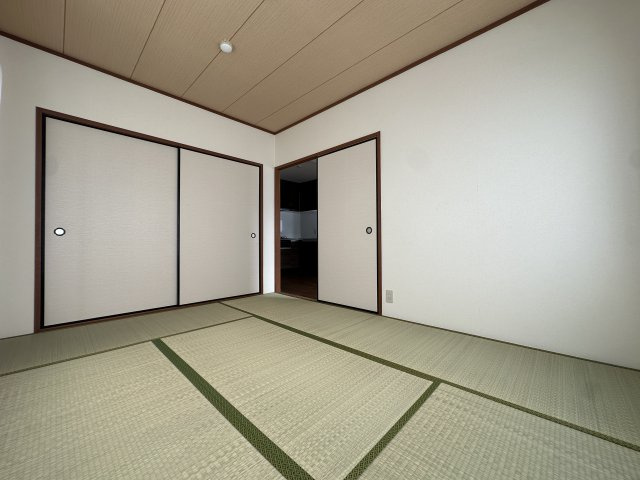 ラ・モードニシカワ1の和室