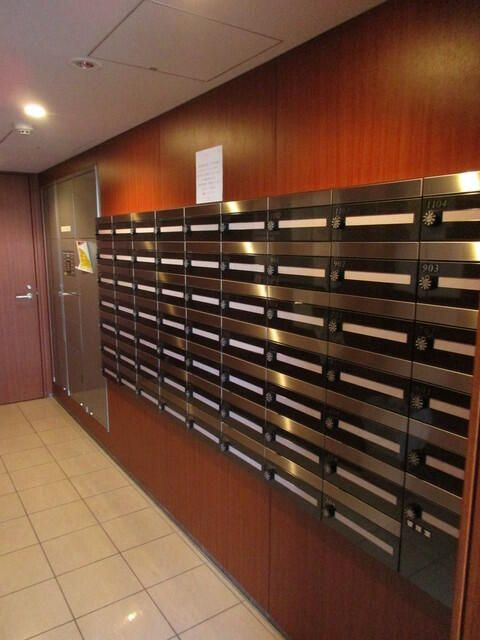 パークハビオ水天宮前のその他共用部分
