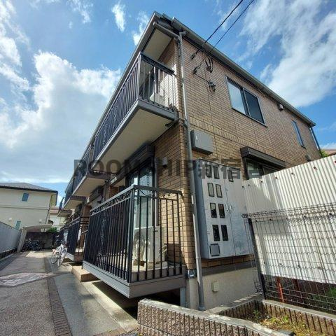 ローズコート新江古田の外観