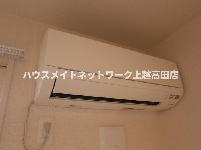 グランシャリオ Ｂ棟の設備|エアコン