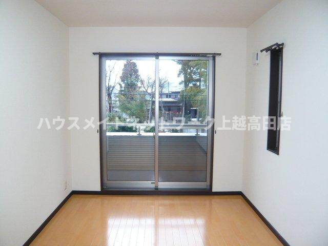 新町タウンハウスの洋室|洋室7.88帖