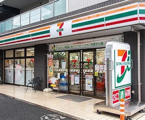 メインステージ中村橋の周辺