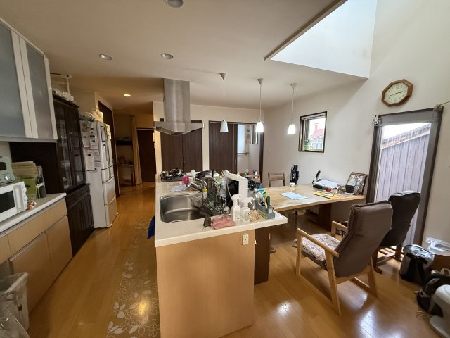 26/9/1NEW　高山市上川原町　2,980万円のキッチン