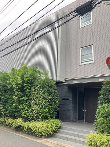 ＢＥＬＩＳＴＡ中目黒の外観