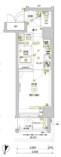 グランヴァン赤坂
