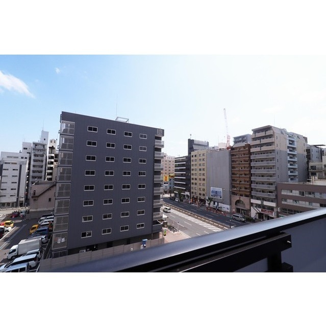 エステムコート難波Ⅶビヨンドの展望