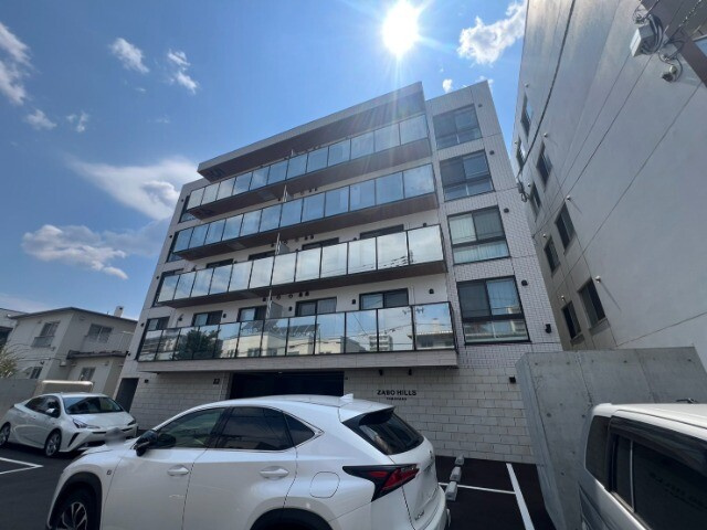 札幌市中央区南十条西１２丁目の賃貸マンション