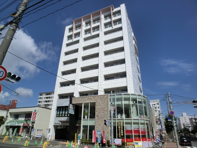 ラフレ平岸