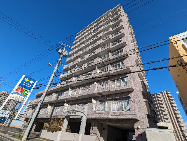 ドミ２４琴似