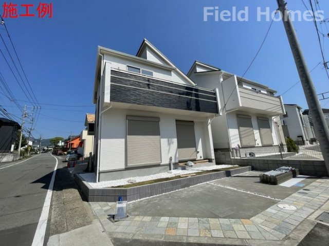 茅ヶ崎市菱沼海岸新築戸建て　3号棟