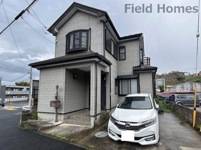 厚木市愛名　中古戸建の外観|外観「厚木市愛名　中古戸建」