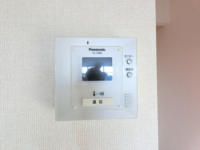 グリーンハイム　Ａ/Ｂのその他|カラーモニターインターホン