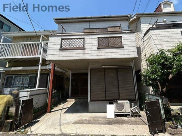 綾瀬市大上9丁目　中古戸建の外観|外観「綾瀬市大上9丁目　中古戸建」