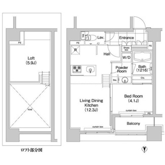 コンフォリア新川