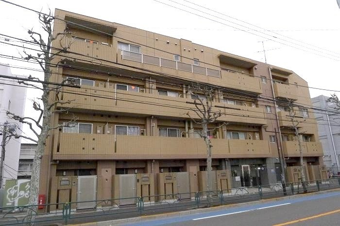 ステージファースト幡ヶ谷