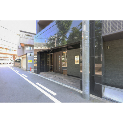 【エントランス】 | アドバンス西梅田ビオス