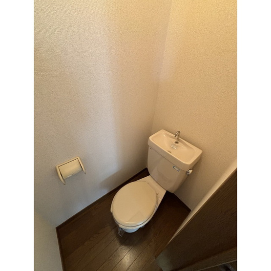 【トイレ】 | マロンクラッセＥ棟