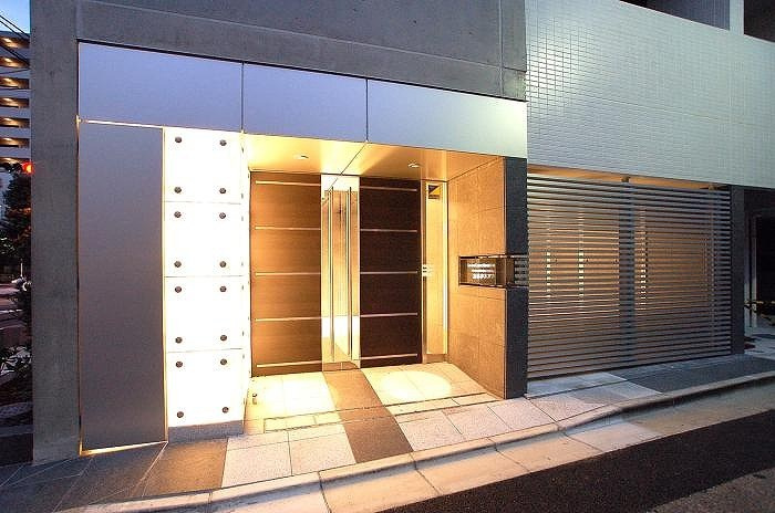 グランドコンシェルジュ高井戸のエントランス
