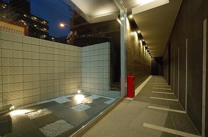 グランドコンシェルジュ高井戸のその他|共用廊下