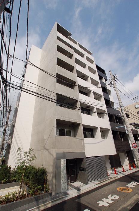 グランドコンシェルジュ高井戸の外観