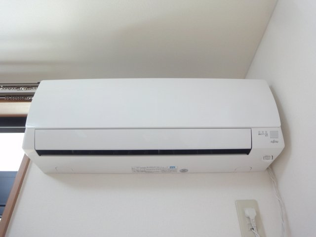 【設備】 | グランドパレス宮西 | エアコン
