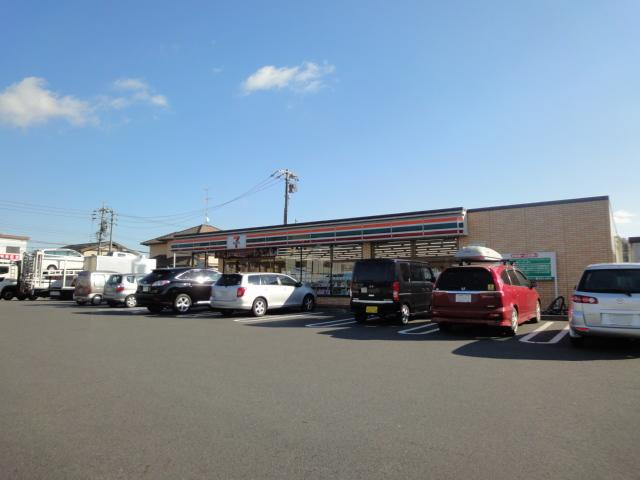 【周辺】 | グランドパレス宮西 | セブンイレブン掛川成滝店まで1,181ｍ
