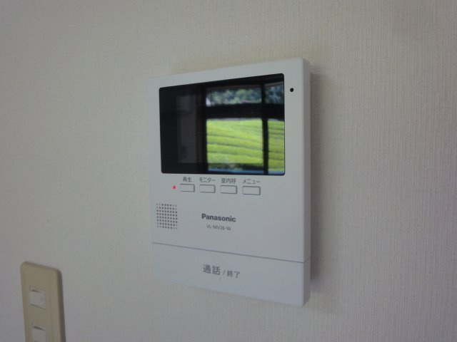 【設備】 | グランドパレス宮西 | カメラ付インターホン
