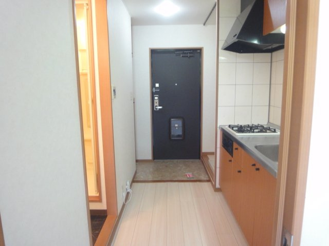 【内装】 | グランドパレス宮西 | キッチン