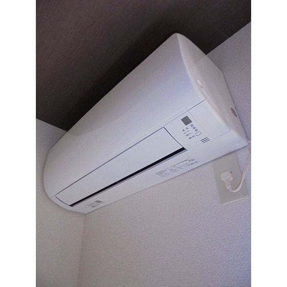 カフーかしわ台のその他|エアコン
