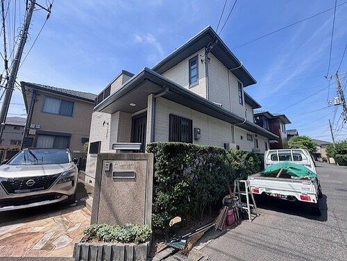 小金井市梶野町２丁目戸建の外観