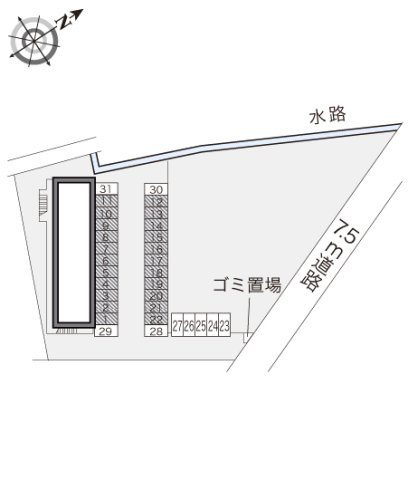 レオパレスフローラのその他