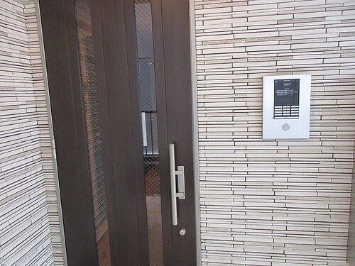 【その他】 | エヴァーグリーン新宿 | オートロック