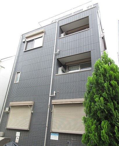 【外観】 | エヴァーグリーン新宿 | 建物外観