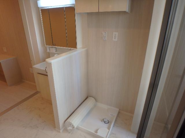 カーサ　ベルデのその他|洗髪洗面化粧台