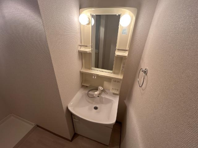 シャンテクレアの洗面所|洗髪洗面化粧台
