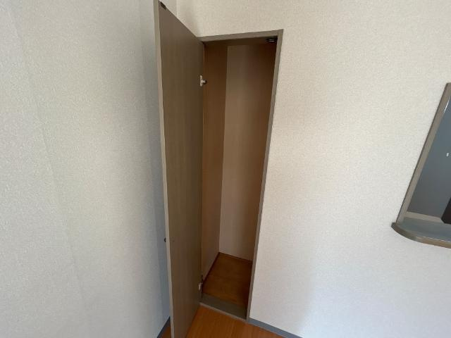 シャンテクレアの収納|クローゼット