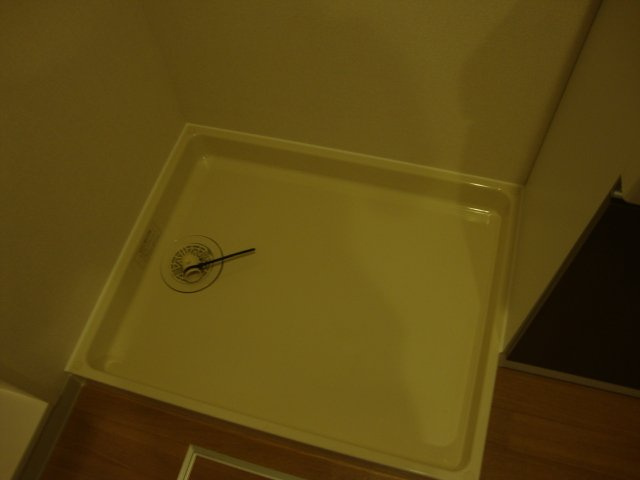 シャンティ　花水木のその他|洗濯機置場
