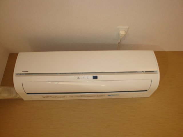 パームヒルズの設備|エアコン