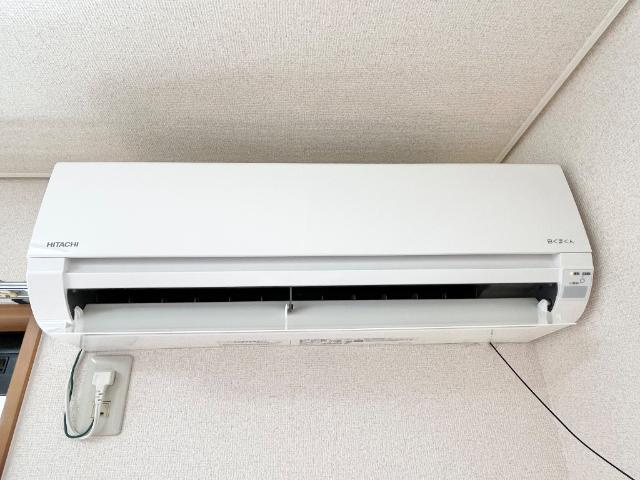 サウスウィンドの設備|エアコン
