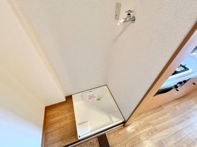 サウスウィンドのその他|洗濯機置場