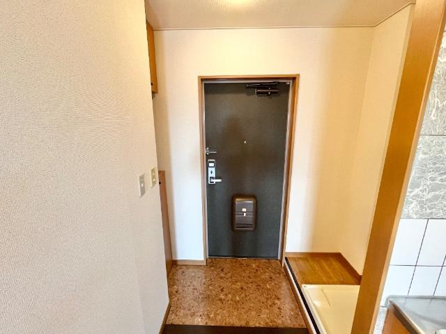 サウスウィンドの玄関|玄関